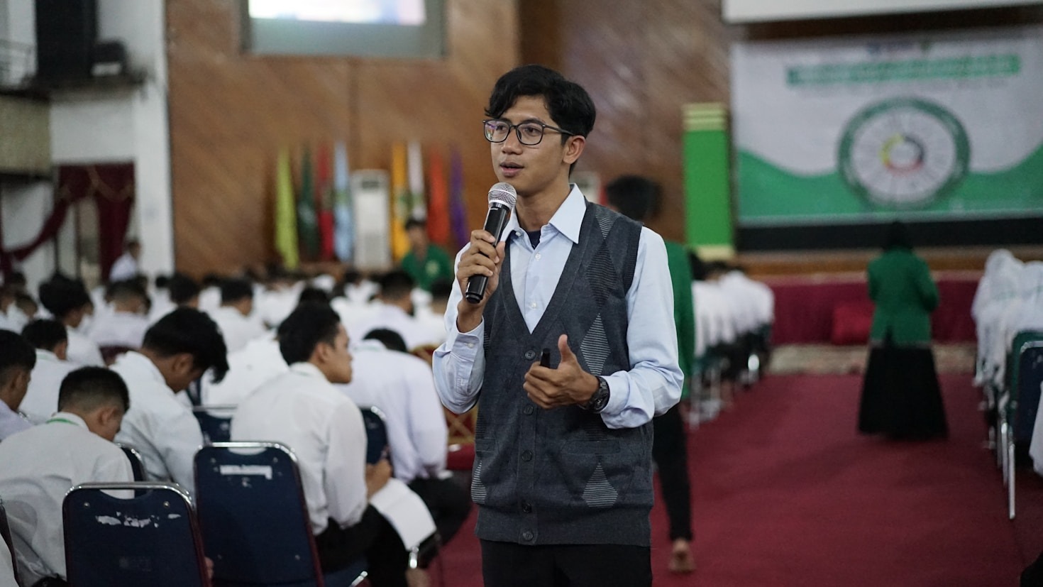 Wie Keynotespeaking die Perspektiven verändert