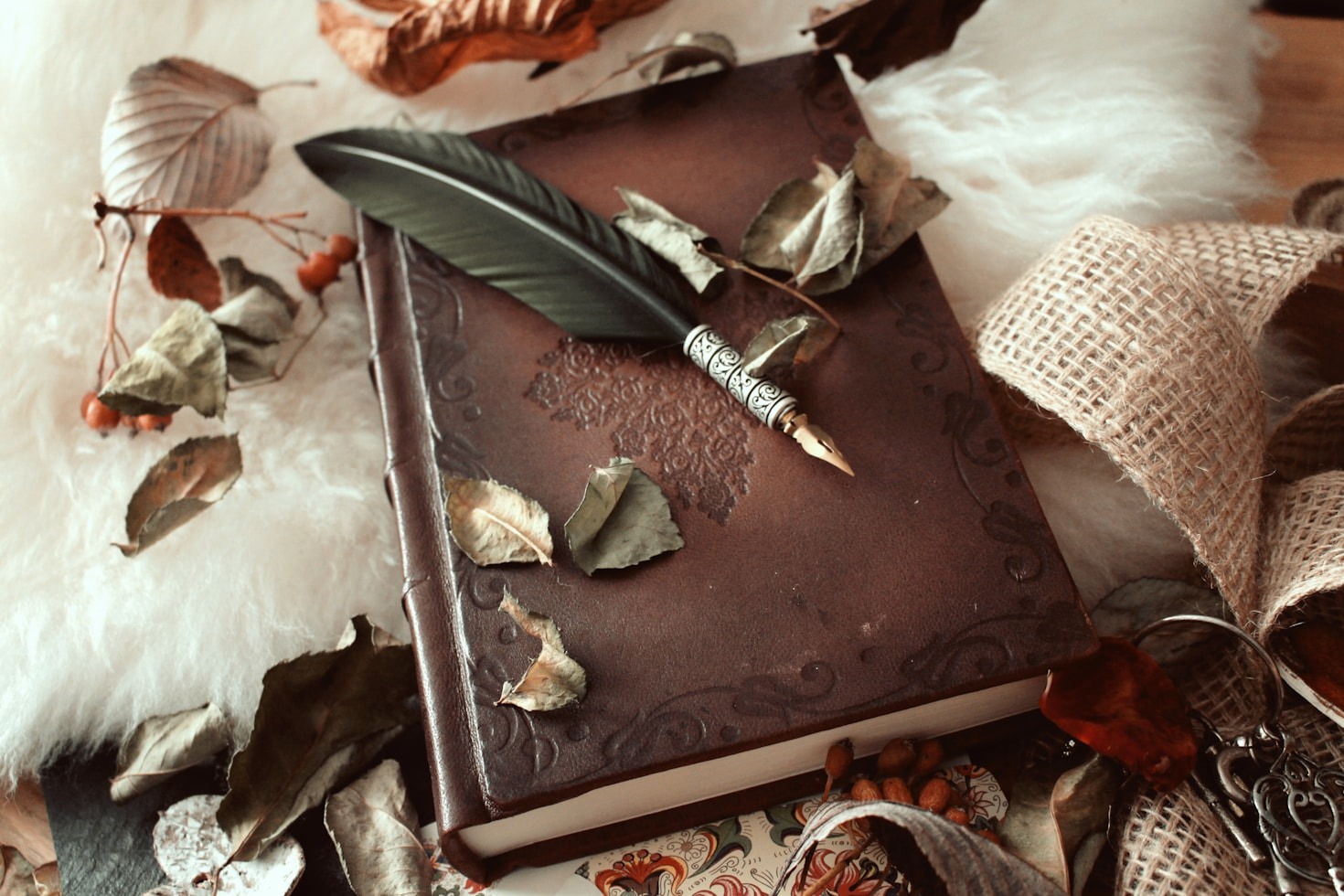 Ein Tag im Leben eines Publizisten